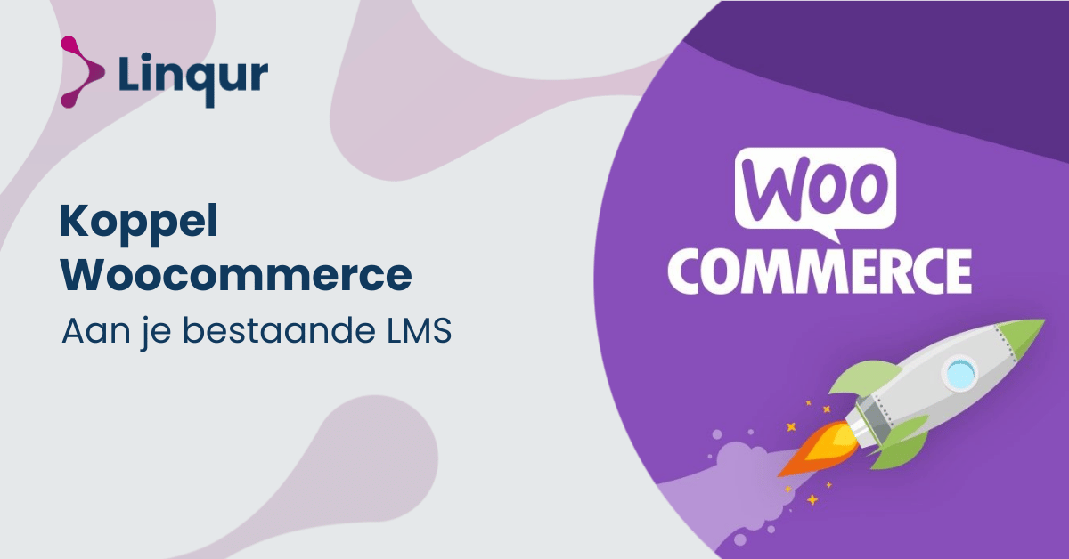 WooCommerce koppelen aan je bestaande LMS